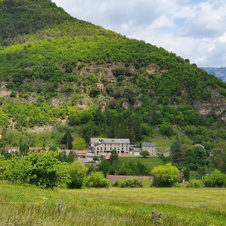 Hotel Des Gorges Au Viaduc Rivière-sur-Tarn Dış mekan fotoğraf