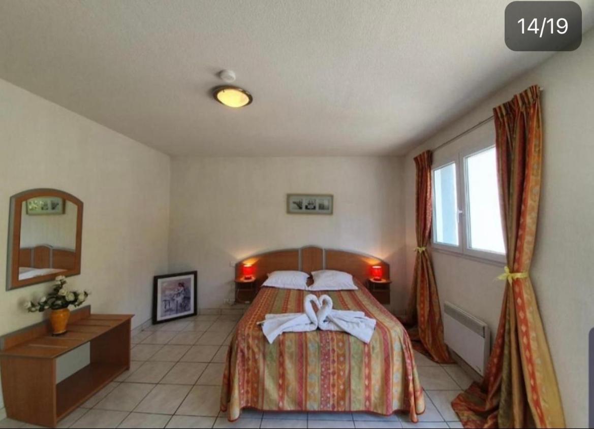 Hotel Des Gorges Au Viaduc Rivière-sur-Tarn Dış mekan fotoğraf