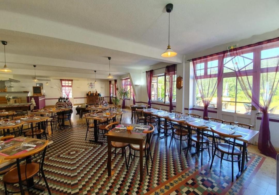 Hotel Des Gorges Au Viaduc Rivière-sur-Tarn Dış mekan fotoğraf